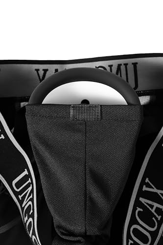 Mens Compression Hockey Pant with Protective Cup4