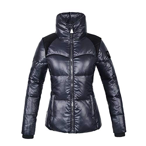 Kingsland Danica Ladies Insulated Jacket Navy/Medium