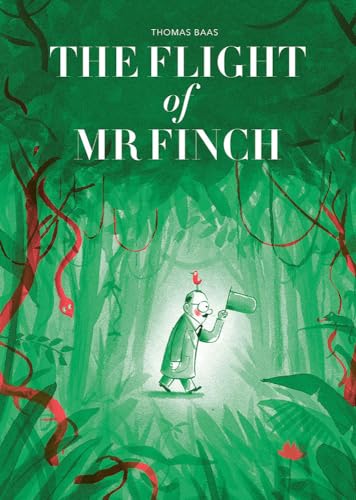 The Flight of Mr. Finch