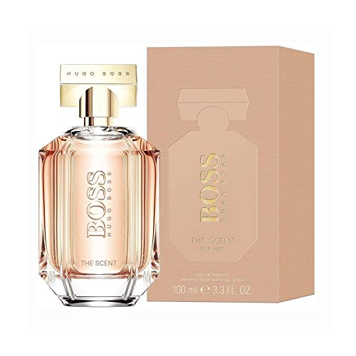 BOSS 58062610 Mujeres 100 ml - Eau de parfum (Mujeres, 100 ml, Durazno, Aerosol, 1 pieza(s))