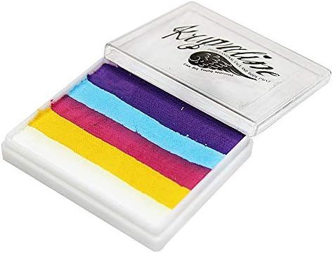 50g Split Cake Collection with Variation (Sweet kiss)