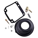 yamaha xj 550 scheda tecnica Ideale per lavori di manutenzione ordinaria: progettato per attività di manutenzione e restauro, il set di manutenzione del carburatore del motore consente di rinfrescare le parti interne usurate durante le riparazioni programmate. Supporta un riassemblaggio accurato e prestazioni affidabili al termine della manutenzione