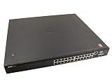 Dell Networking N2024P - Switch - 24 Ports - Managed - Rack-mountable (462-5882)