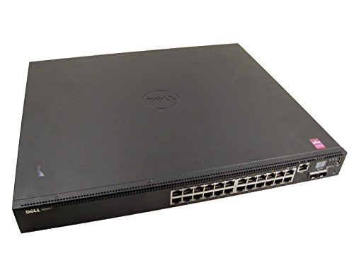 Dell Networking N2024P - Switch - 24 Ports - Managed - Rack-Mountable (462-5882) #TOP12