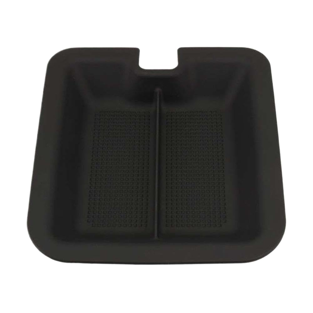 Boîte de rangement de contrôle central FJJ500012PVJ robuste pour console Range Rover Sport
