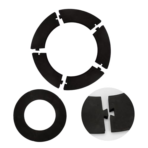 Dart Board Wall Protectors, Dartboard Backboard Surround, Wall Tiles Cork Dart Board Backer, Spliced Dart Board Wall Protector, Cork Board Alternative, Wall Mount Dartboard Surround Wall Protector