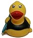 Waddlers Rubber Duck Sports & Internet Surfer, Brand Rubber Ducks That Float Upright, Toy Bathtub Rubber Ducky Birthday & Party Favors Gift, All Depts. Gift 4 Surfers