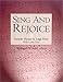 Sing and Rejoice: Favorite Hymns in Large Print (Favourite Hymns in Large Print with Lower Keys)