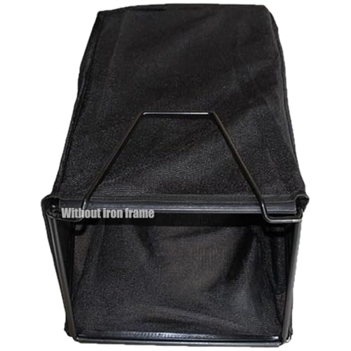 大容量 21 インチ生地グラスキャッチャーバッグ選択芝刈機用 HRJ216/196/HRU216 効率的な庭のメンテナンスクイックリリース芝刈り機コレクションバッグ