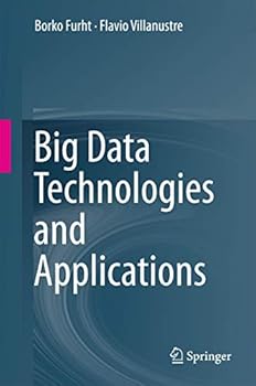 Hardcover Big Data Technologies and Applications Book