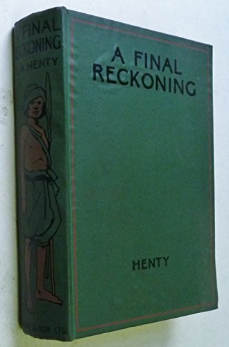 A Final Reckoning: A Tale of Bush Life in Austr... B001NXQ3W2 Book Cover