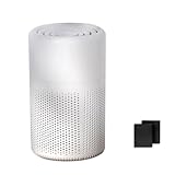 Eieenotee Luftreiniger mit Automatikmodus f¨¹r Den Schreibtisch, Intelligenter Tragbarer...