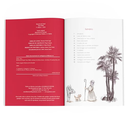 A história do Natal A história do Natal - Imagem 3