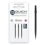 Harrows – Harrows Quick Point Steeltip Dartspitzen | Ersatz-Dartspitze