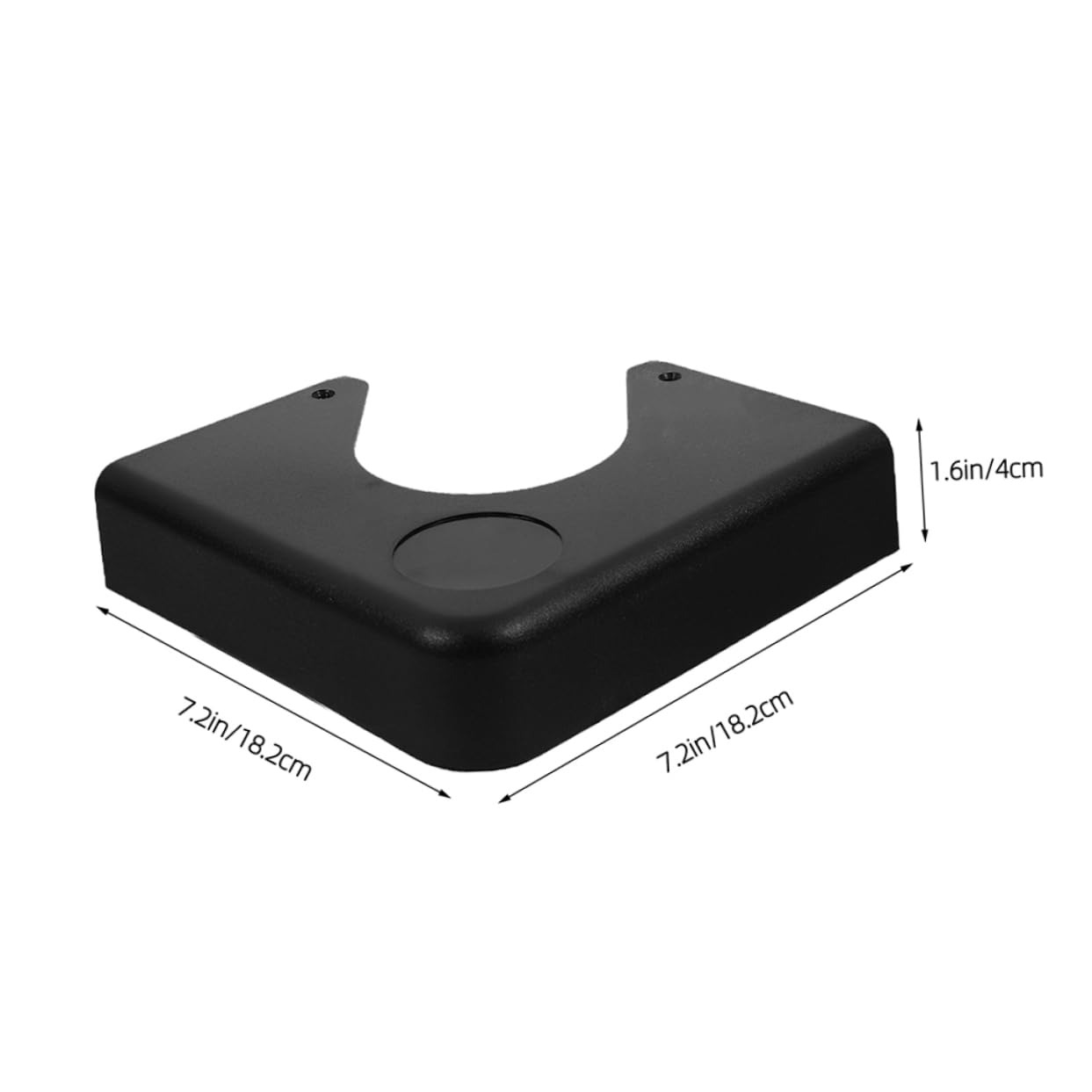 POPETPOP 4pcs Billiard Table Corner Plate Stylish Metal Corner Accessory for Pool Table Enhance Your Gaming Experience with Sleek Design and Precision Craftsmanship