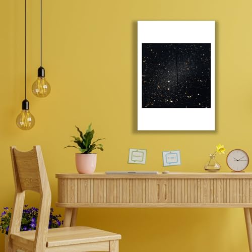 Impression d'art mate Hubble Tucana Nain Spiffing Prints Medium - 2