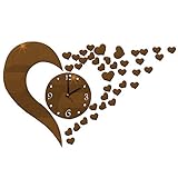 Compact et facile à installer : avec une taille de 21 x 21 x 4 cm, il s'adapte parfaitement aux murs de n'importe quelle pièce. Simple à installer avec un design à piles.