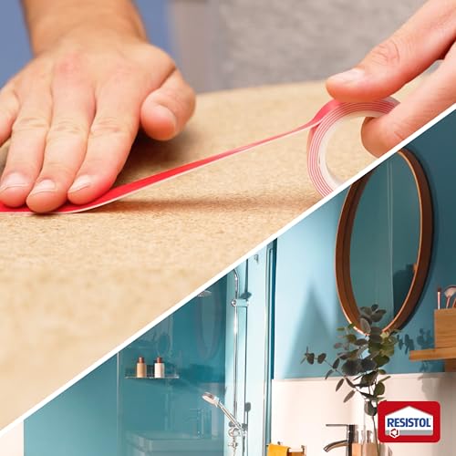 La mejor comparación de Sistemas de adhesivos de montaje - 5 favoritos. 8 Imagen adicional