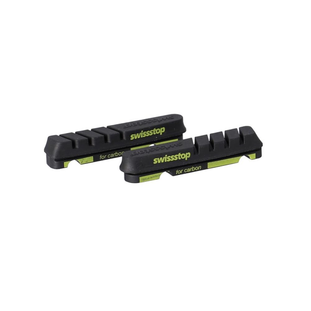 Amazon.com : DT Swiss Brake Shoes Carbon SHI by Swiss Stop | brake