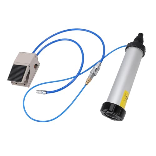 Herramienta Neumática para Calafateo de Aleación de Aluminio 310ml miniatura 7