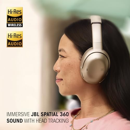 Image of JBL Tour One M3 - Smart Transmitter Wireless Over Ear Headphones with ANC 2.0, Hi-Res LDAC Audio,Spatial 360 Sound, 8 Mics - Perfect Calls with Crystal AI,70Hrs Playback, Black