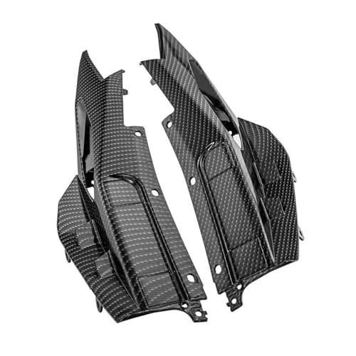 Couvercle Carénage Panneau Latéral Capot Siège Passager Moto MT-09 FZ-09 2017-2020