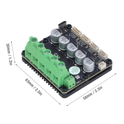 Module de commande de servomoteur BLDC haute performance STM32 - 4