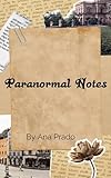  Paranormal Notes (English Edition)