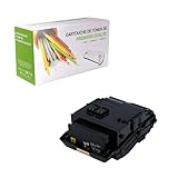 TenFenk Compatibile Sostituzione Cartuccia Toner Per Xerox C3060 CT203215 CT203216 CT203217 CT203218 Da Utilizzare Con Xerox DocuPrint C2550D ApeosPrint C3060S Stampante,Giallo