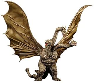 X-Plus Kaiju King Ghidorah Statue (1/8 Scale) - coolthings.us