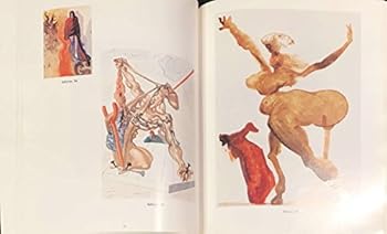 Paperback Salvador Dali: The Divine Comedy 1951 -1964 Book