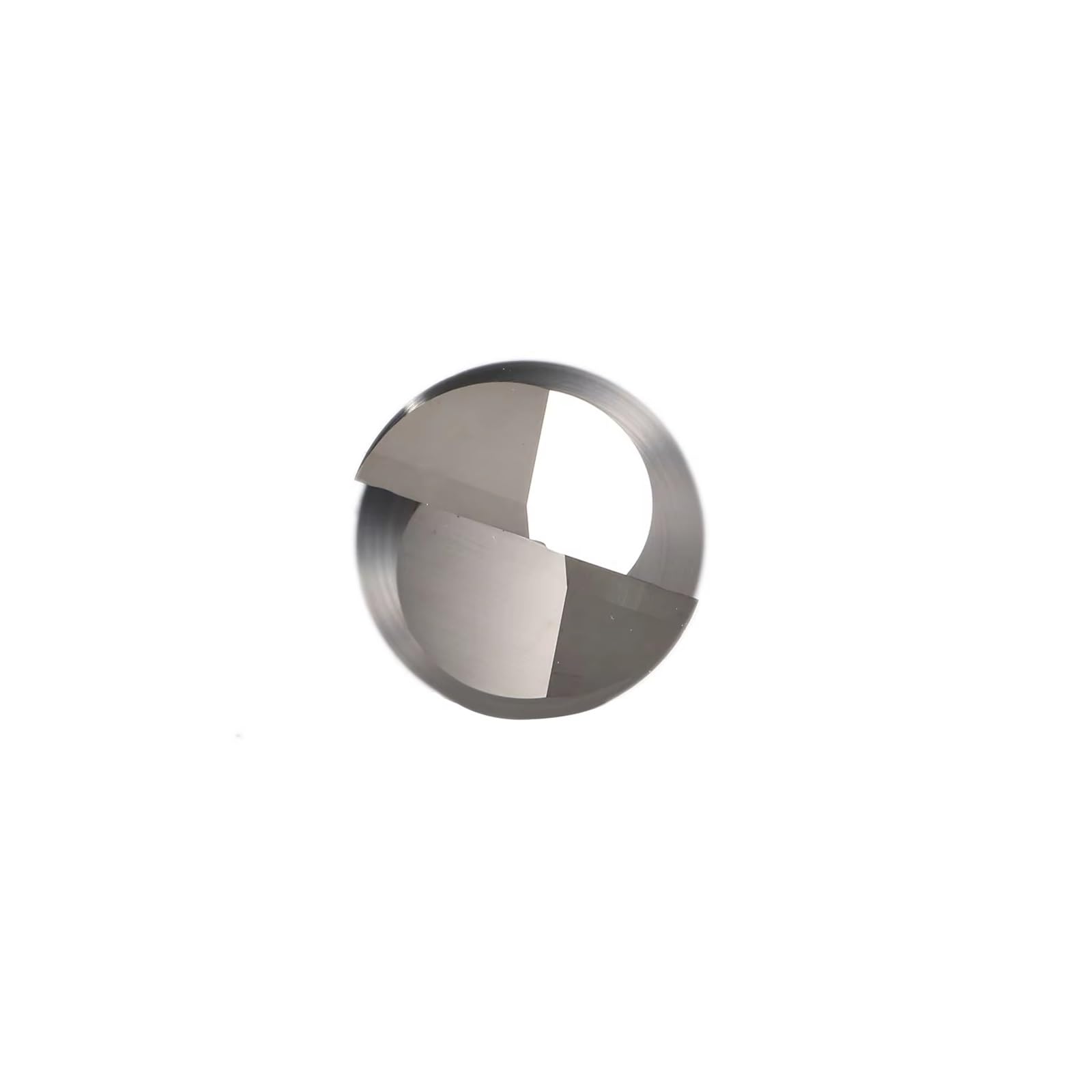 Accessori per Torni AL-2E AL-2EL 1-20mm Punta per fresa a codolo cilindrico Fresa in alluminio non rivestito in metallo duro integrale ad alta efficienza di lavorazione da 6 mm(1PC,AL-2EL-D16.0)