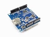 USB Host Shield Support Google for Arduino for Android ADK & UNO 328 MEGA 2560 Duemilanove