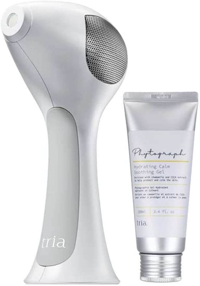 Amazon.com: Tria Beauty 除毛雷射4X 豪華套組- 灰色: 美容與個人護理 Amazon.com: Tria Beauty 除毛雷射4X 豪華套組- 灰色: 美容與個人護理