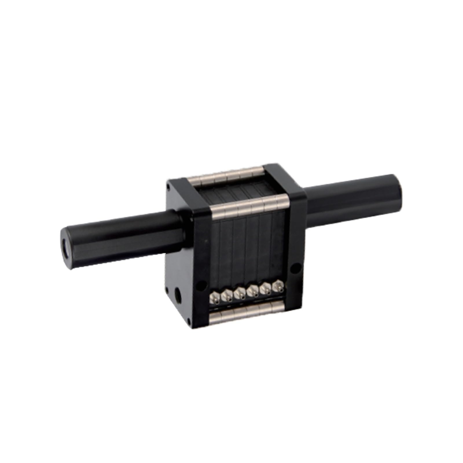 Generador de vacío de gran caudal y succión potente con combinación flexible serie 5/10 integrada