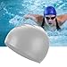 RNXRZANK 2X Swim Silicone, Non-Slip Design for Pool and Beach Activities, Suitable for Long Hair