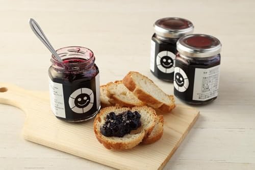 罪のない ブルーベリージャム 420g(140g×3個) ジャム ブルーベリー ギルトフリー 天然甘味料 冷蔵