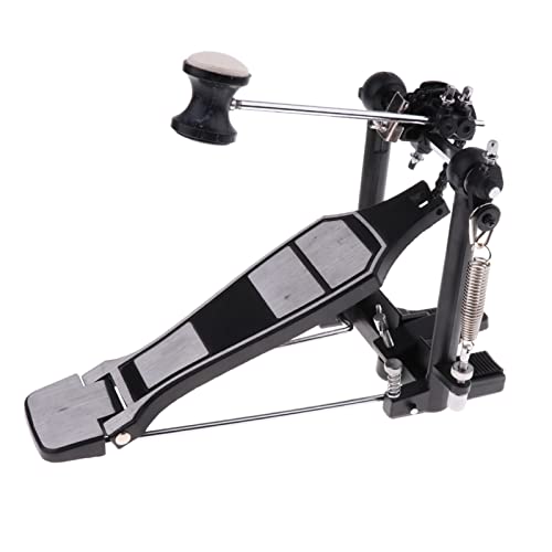 Pedal de Batería FLFL Single Foot Pedal Cadena miniatura 3
