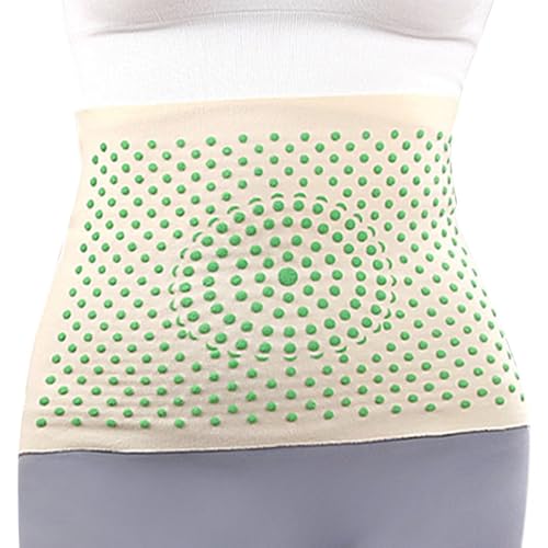 Ceinture thermique,ceinture d'armoise, Ceinture lombaire pour femmes, Ceinture menstruelle respirante, ceinture de soutien lombaire, ceinture de soutien thermique pour femmes automne hiver garder au c