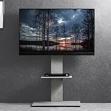 タンスのゲン テレビスタンド リニューアル 震度7試験クリア 耐震 32～77インチ対応 壁寄せ スタンド ハイタイプ 高さ調節 棚板セット ワイヤー付 テレビ台 45400134(100680)