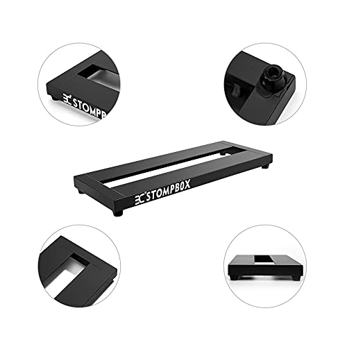 Ex-Portable 14" Mini Pedalboard #TOP5