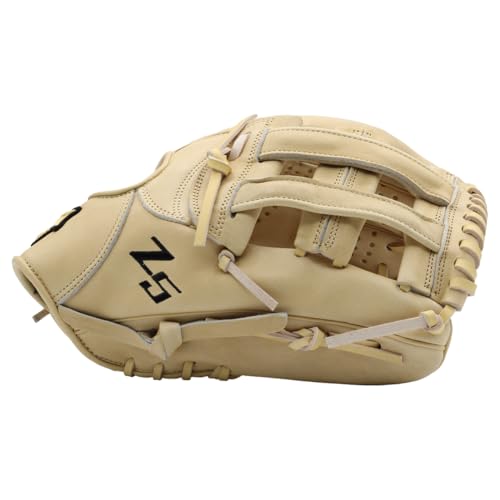 image for SSK Z5 Craftsman Outfield Baseball Glove – Deep Pocket 12.25