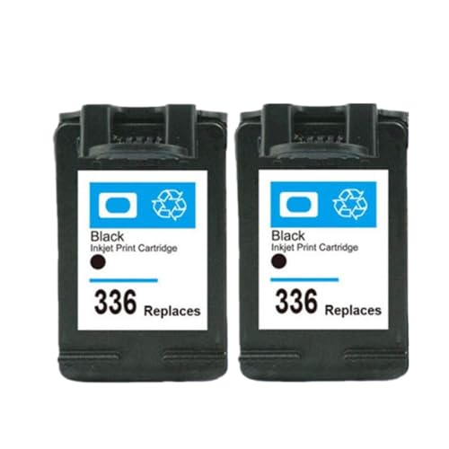 Cartouche d'encre 336 342 pour remplacer vos consommables vides sur Deskjet 5440