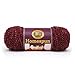 Lion Brand Homespun Yarn Claret