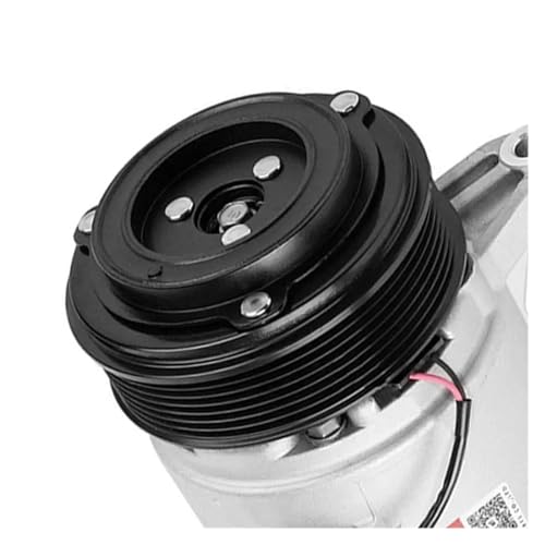 Compresseur d'air ca DKS17D résout panne climatisation Nissan V6 3.5L