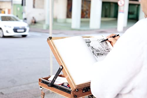 Bamboo sketch 105 g/m², tamanho A5, 64 fls