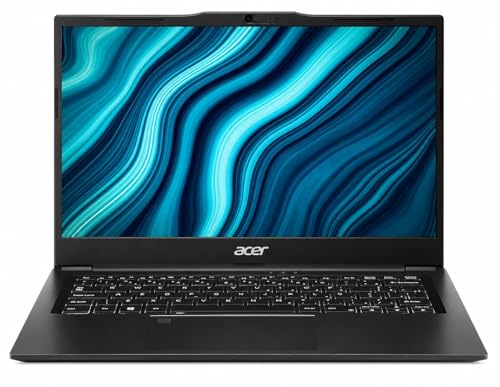 Image of Acer TravelLite TL04-41M 14.0 inch FHD Thin and Light Laptop (AMD Ryzen 3 5400U / 16GB RAM / 512GB SSD /Windows 11 Home + MS Office Home & Student 2021 / Wi-Fi 6 / HD Webcam)