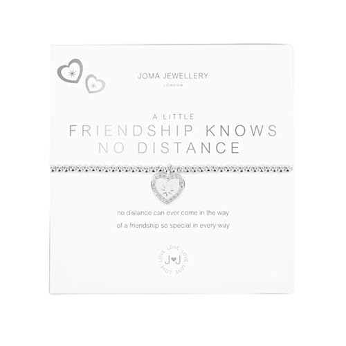 Joma Jewellery A Little Friendship Knows No Distance Bracelet