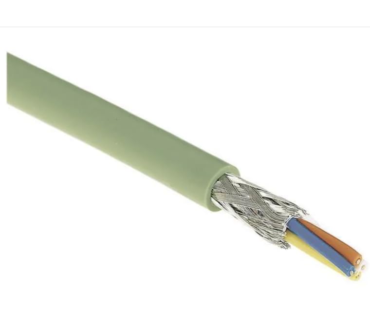 09456000132, Multi-Conductor Cables RJI CBL AWG22/7 Stranded 20M Ring