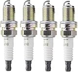 Spark Plug for Nissan 22401-50Y06 Bkr6E-11 4 Pcs Spark Plug Bkr6E11 Plugs